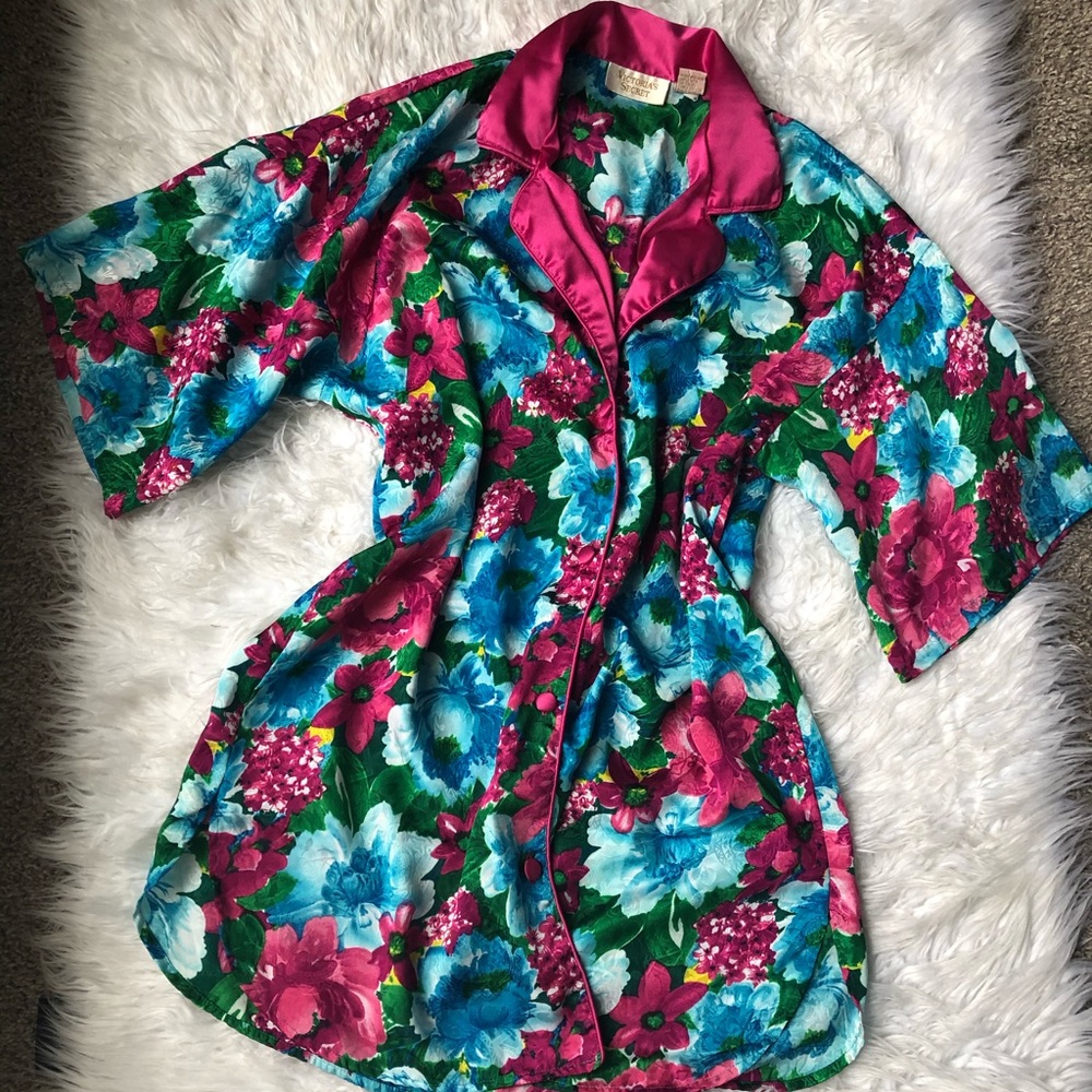 Vintage Victoria’s Secret Gold Label
